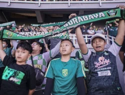 GBT Tak Lagi Angker! 3 Fakta Menarik Dari Kemenangan Persebaya Surabaya di Gelora Bung Tomo