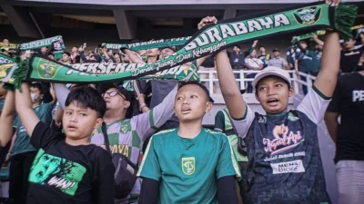 GBT Tak Lagi Angker! 3 Fakta Menarik Dari Kemenangan Persebaya Surabaya di Gelora Bung Tomo