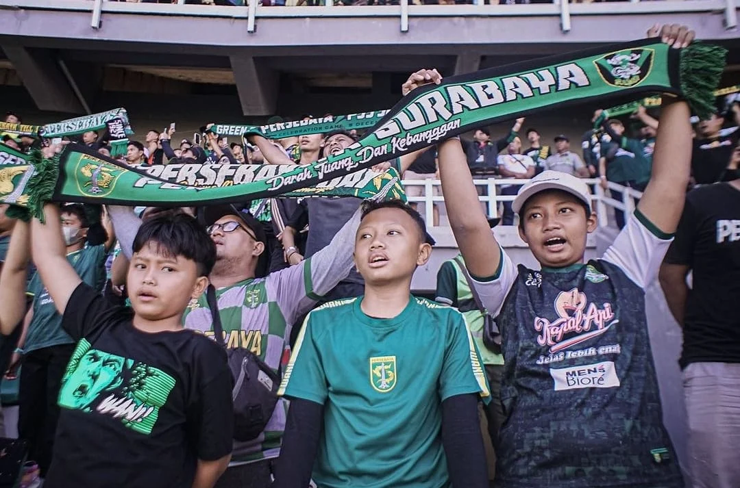 GBT Tak Lagi Angker! 3 Fakta Menarik Dari Kemenangan Persebaya Surabaya di Gelora Bung Tomo