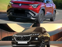 Gebrakan Suzuki! e-Vitara 2026 jadi SUV listrik pertama dengan cas cepat 50 menit