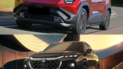Gebrakan Suzuki! e-Vitara 2026 jadi SUV listrik pertama dengan cas cepat 50 menit