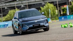 Geely Rilis Starship 7 EV, SUV Listrik Jarak 600 Km