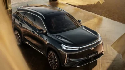 Geely Siapkan SUV Bensin Baru untuk Indonesia, Menghadapi Dominasi Mobil Listrik