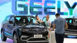 Geely Toyota Pasang Target Besar, Ingin Jadi Toyota dari China