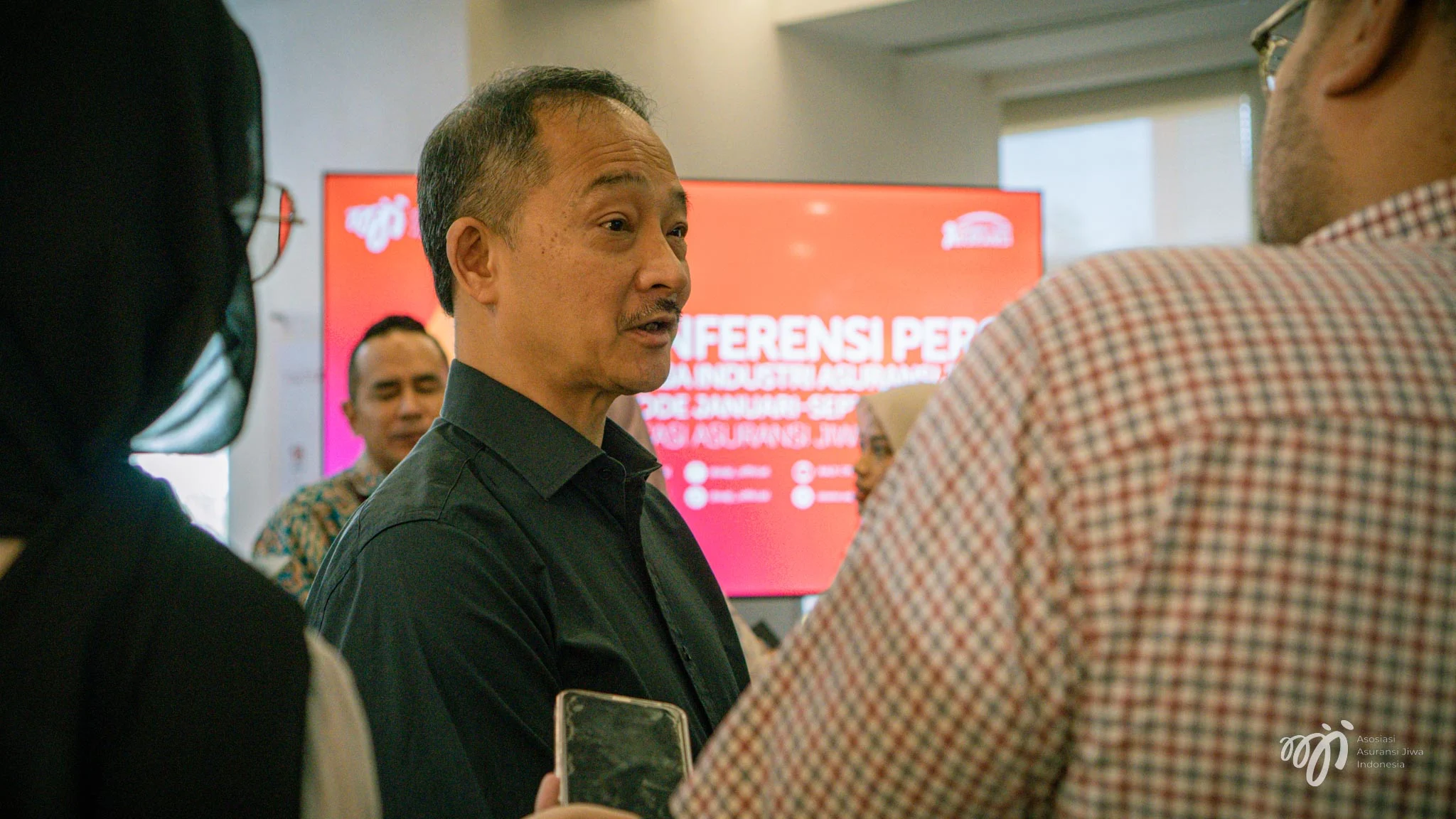 Gejolak Pasar Bikin Hasil Investasi Asuransi Syariah Tertekan Negatif Rp 121,8 Miliar