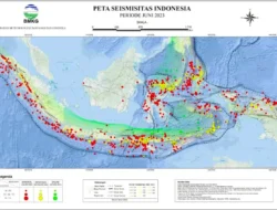 Gempa Bumi Melanda Indonesia: Daruba dan Blitar Diguncang!