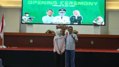 Generasi Muda Diminta Siapkan Diri, Wamendagri Ungkap Jalan Menuju Indonesia Maju