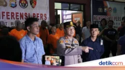 Geng Motor Menjadi Ancaman Masyarakat: Kasus Pembunuhan dan Penyerangan