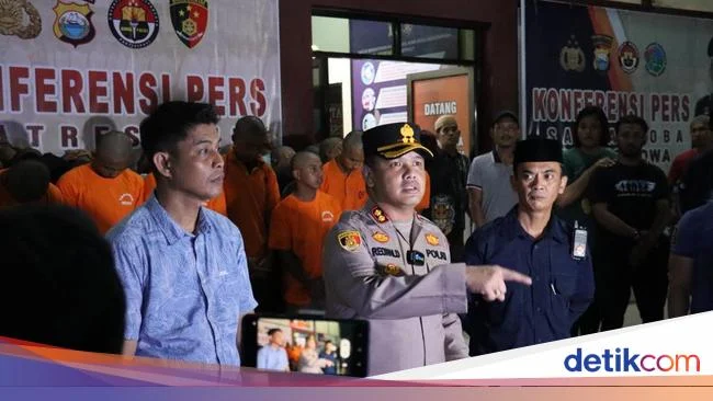 Geng Motor Menjadi Ancaman Masyarakat: Kasus Pembunuhan dan Penyerangan