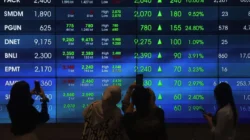 Gerak Asing di ISAT, Saham Mulai Dikumpulkan Lagi Jelang Dividen