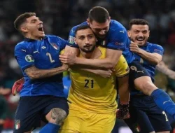 Gianluigi Donnarumma dan Rekan-Rekan Italia Absen di Piala Dunia 2026