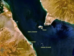Giliran Somalia Ancam Blokade Kapal Israel di Bab Al-Mandeb