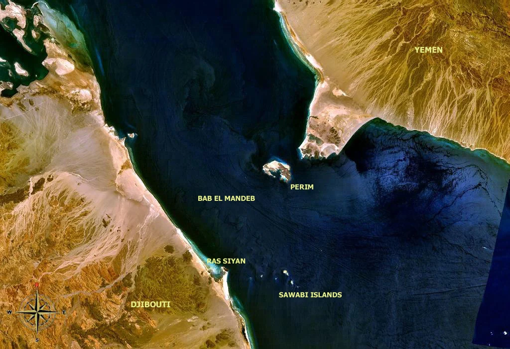 Giliran Somalia Ancam Blokade Kapal Israel di Bab Al-Mandeb