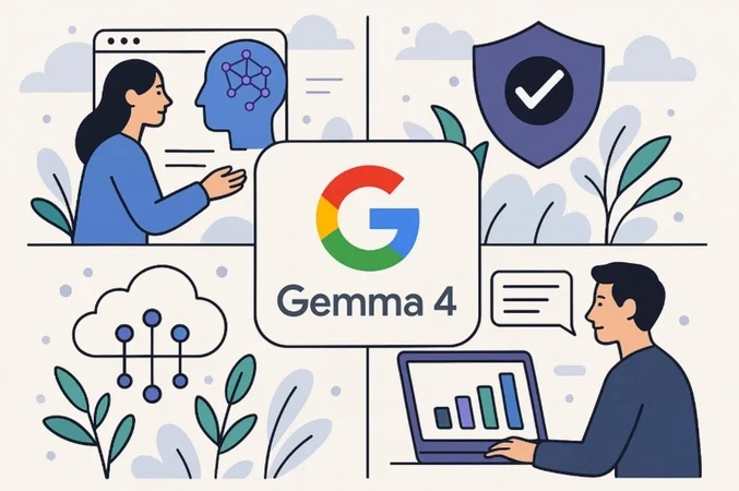 Google Gemma 4: Apa itu dan Bagaimana Membuatnya Bekerja?