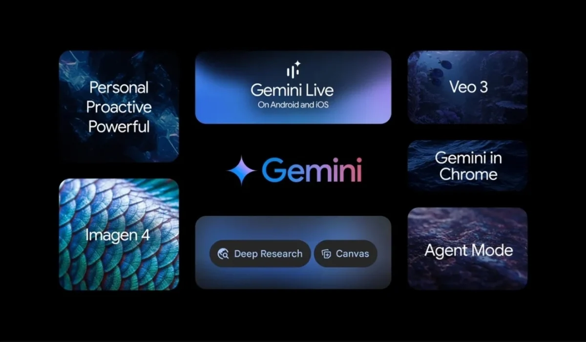 Google Meredesign Aplikasi Gemini dengan Antarmuka Baru: Apa yang Membuatnya Lebih Cerdas?