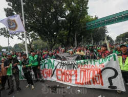 GoTo Pangkas Komisi Ojol Jadi 8 Persen Demi Ekosistem yang Lebih Adil