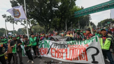 GoTo Pangkas Komisi Ojol Jadi 8 Persen Demi Ekosistem yang Lebih Adil