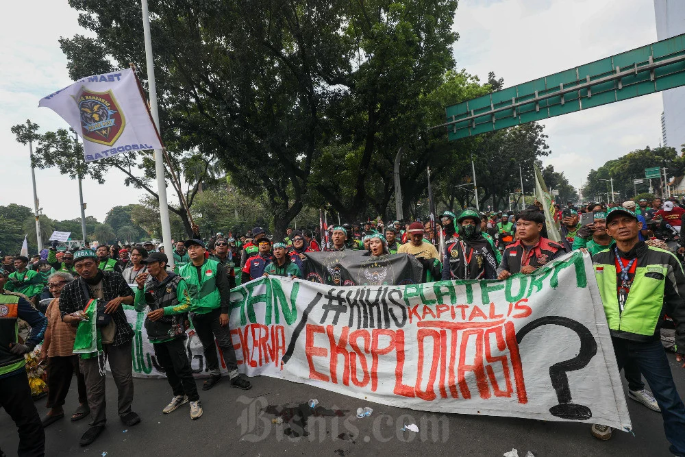 GoTo Pangkas Komisi Ojol Jadi 8 Persen Demi Ekosistem yang Lebih Adil