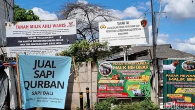 GRIB Jaya Bantah Lahan di Tanah Abang Milik Negara: Benarkah Klaim Ini?