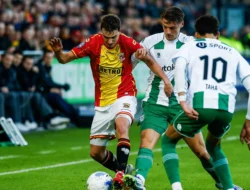 Groningen vs Go Ahead Eagles: Siapa Pemain Baru Terbaik Eredivisie Musim Ini?