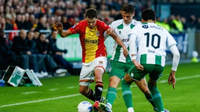 Groningen vs Go Ahead Eagles: Siapa Pemain Baru Terbaik Eredivisie Musim Ini?
