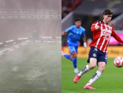 Guadalajara Chivas Siapkan Jersey 120 Tahun dan Target Pecahkan Rekor Melawan Tigres di Estadio Akron