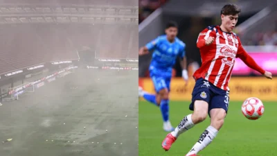 Guadalajara Chivas Siapkan Jersey 120 Tahun dan Target Pecahkan Rekor Melawan Tigres di Estadio Akron