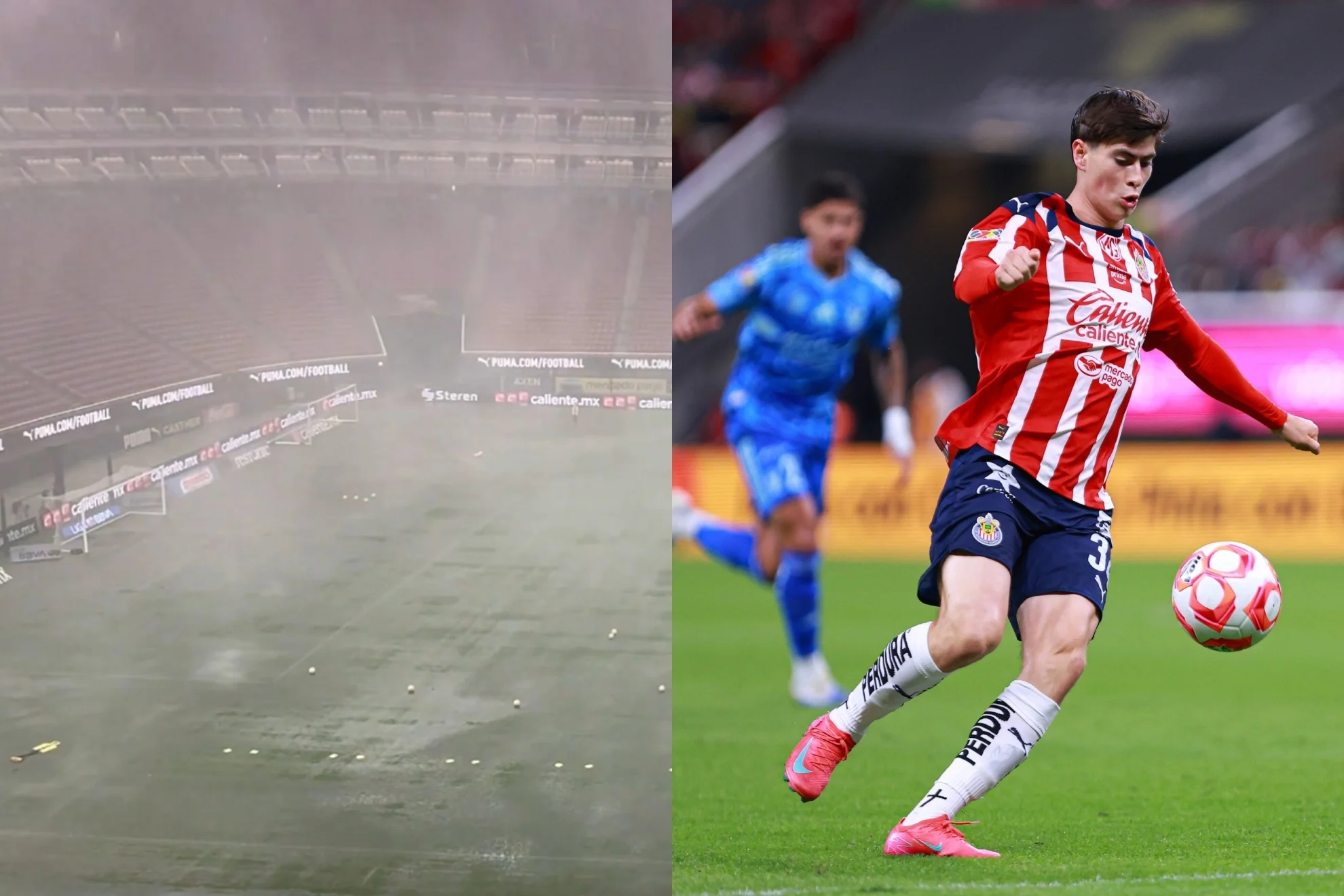 Guadalajara Chivas Siapkan Jersey 120 Tahun dan Target Pecahkan Rekor Melawan Tigres di Estadio Akron