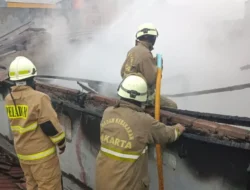 Gulkarmat Ungkap Penyebab Kebakaran Kantor Kemendagri Jaksel: Apa yang Terjadi?