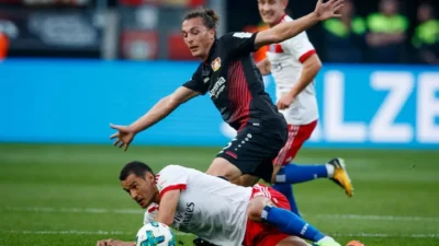 Hamburger SV: Misi Bayer Leverkusen Amankan Zona Eropa dan Pertarungan Sengit di Bundesliga