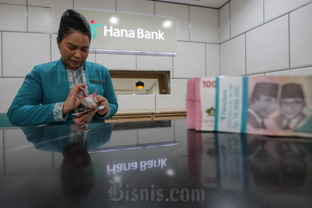 Hana Bank Catat Laba Bersih Rp 200,78 Miliar pada Kuartal I-2026