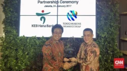 Hana Bank Targetkan Komisi Bisnis Wealth Management Capai Rp 50 Miliar Tahun Ini