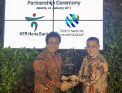 Hana Bank Targetkan Komisi Bisnis Wealth Management Capai Rp 50 Miliar Tahun Ini