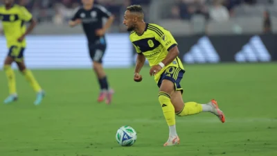 Hany Mukhtar Pemain Andalan Nashville SC, Membawa Tim ke Posisi Teratas