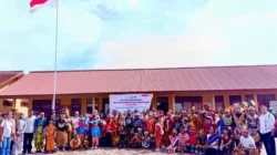 Hardiknas 2026: Semangat Belajar Menyala di SD Negeri 01 Manokwari Papua Barat