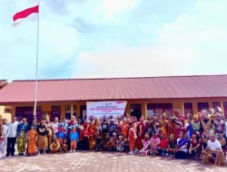 Hardiknas 2026: Semangat Belajar Menyala di SD Negeri 01 Manokwari Papua Barat