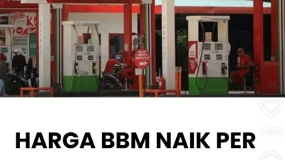 Harga BBM Nonsubsidi Melonjak: Daftar Lengkap Pertamina per 1 Mei 2026!