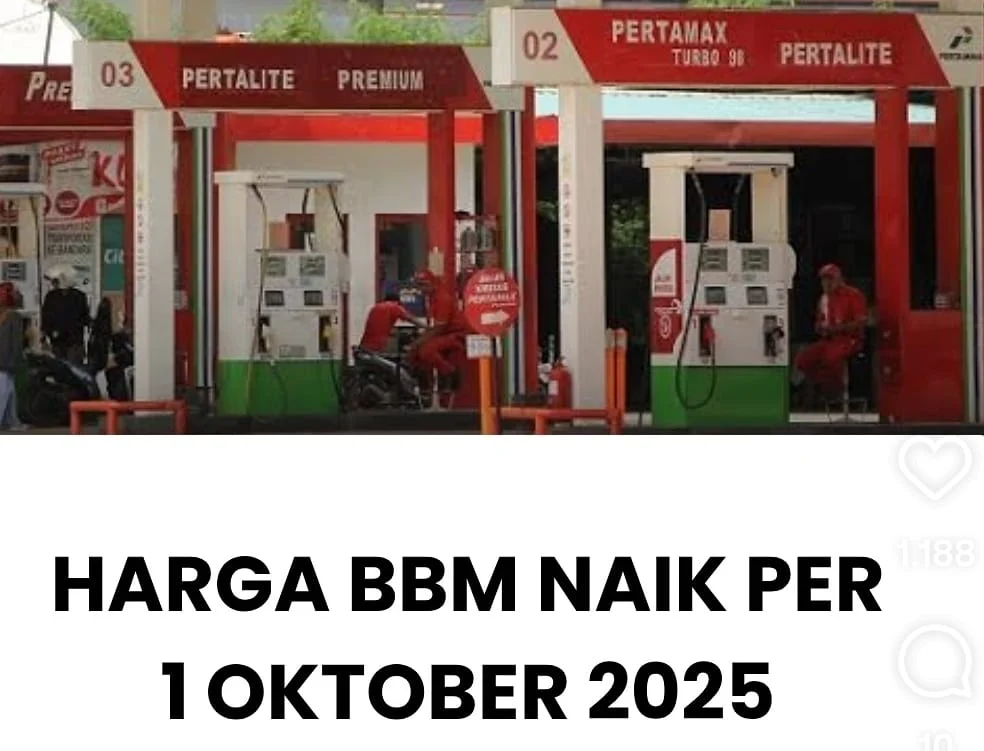 Harga BBM Nonsubsidi Melonjak: Daftar Lengkap Pertamina per 1 Mei 2026!