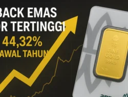 Harga Buyback Emas Antam Naik, Simulasi Pajak PPh 22 di Hari Selasa, 28 April 2026 Bikin Investor Terkejut