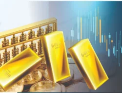 Harga Emas Mulai Loyo, Investor Bingung Iran-AS Mau Damai atau Meledak Lagi