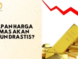 Harga Emas Perhiasan Turun Drastis di Bandar Lampung: Apa Penyebabnya?