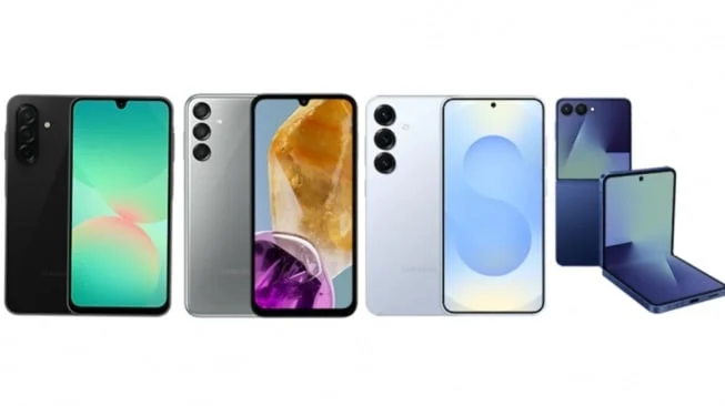 Harga HP Samsung Terbaru Mei 2026: Mulai Rp 1 Jutaan hingga Rp 30 Jutaan