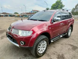 Harga Mobil Bekas Mitsubishi Pajero Sport 2012 Turun, Apa Penyebabnya?