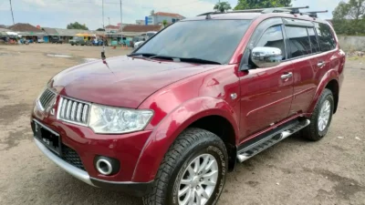 Harga Mobil Bekas Mitsubishi Pajero Sport 2012 Turun, Apa Penyebabnya?