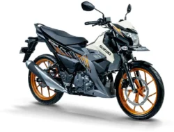 Harga Motor Suzuki Satria Terbaru April 2026, Spesifikasi dan Fitur yang Menarik