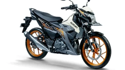 Harga Motor Suzuki Satria Terbaru April 2026, Spesifikasi dan Fitur yang Menarik