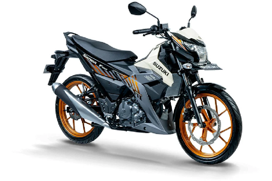 Harga Motor Suzuki Satria Terbaru April 2026, Spesifikasi dan Fitur yang Menarik