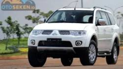 Harga Pajero Sport Dakar 2012-2013 Bekas Makin Pas Dikantong, Ini Penyebabnya