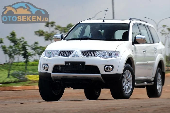 Harga Pajero Sport Dakar 2012-2013 Bekas Makin Pas Dikantong, Ini Penyebabnya