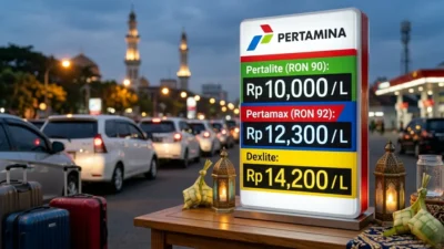 Harga Pertalite April 2026 Stabil, Masyarakat Apresiasi Kinerja Pertamina